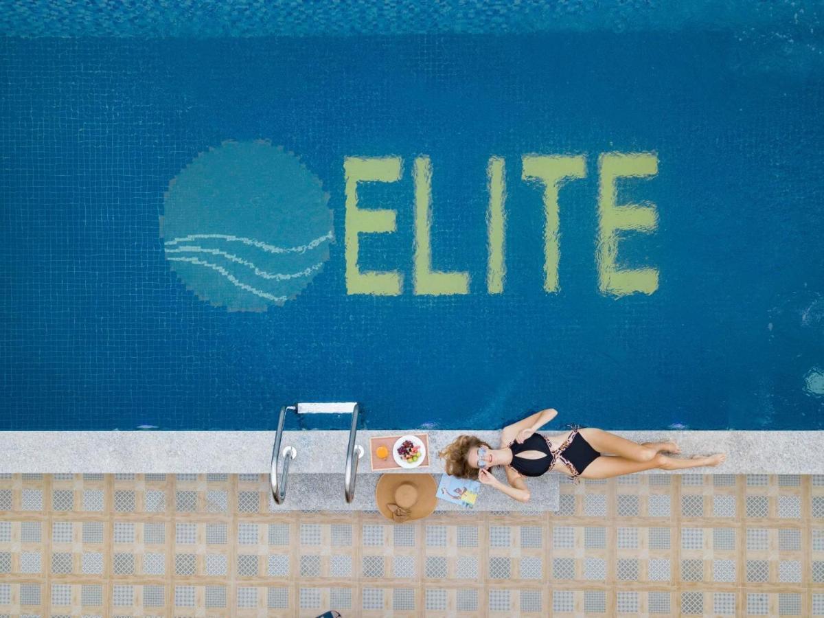 Elite Hotel Nha Trang Exterior foto