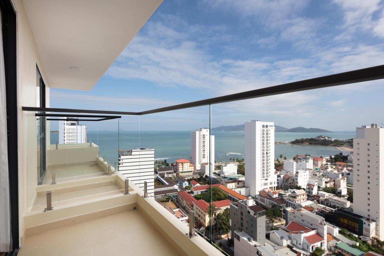 Elite Hotel Nha Trang Exterior foto
