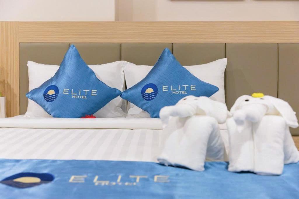 Elite Hotel Nha Trang Exterior foto