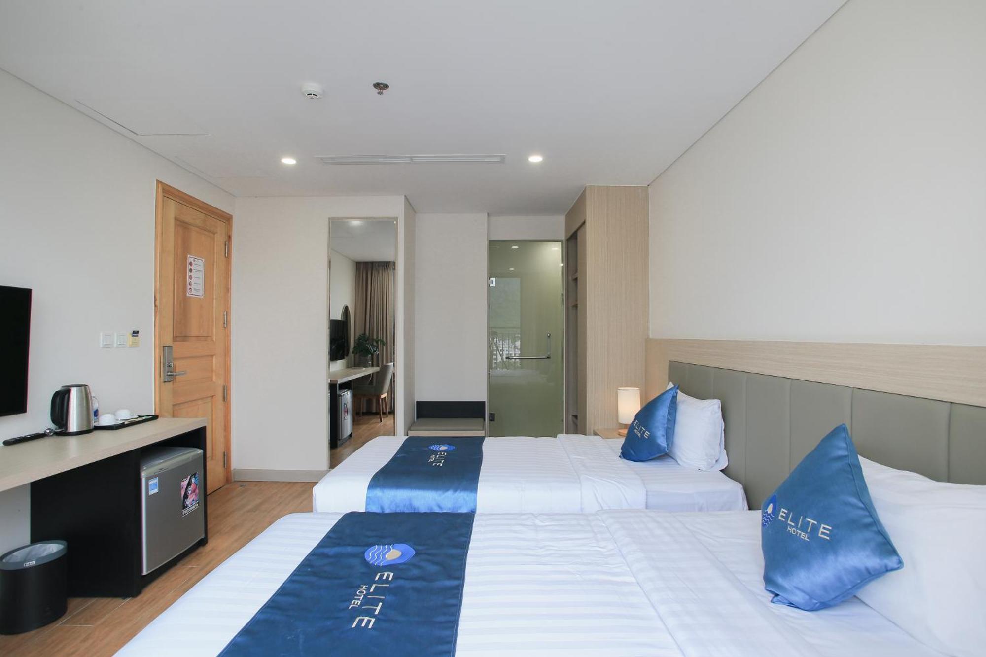 Elite Hotel Nha Trang Habitación foto