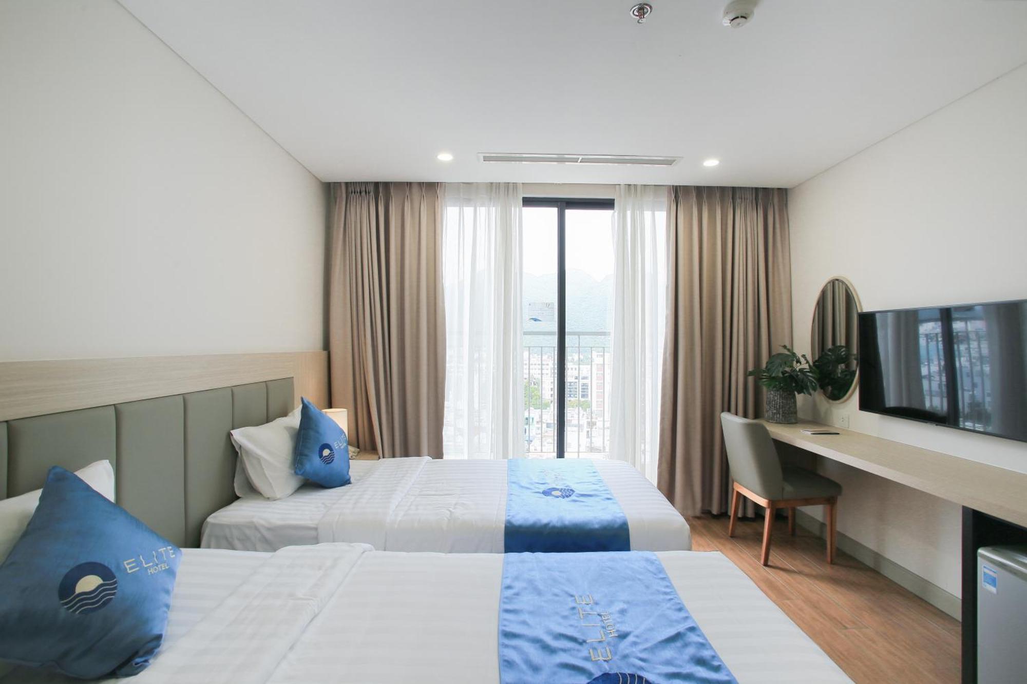 Elite Hotel Nha Trang Exterior foto