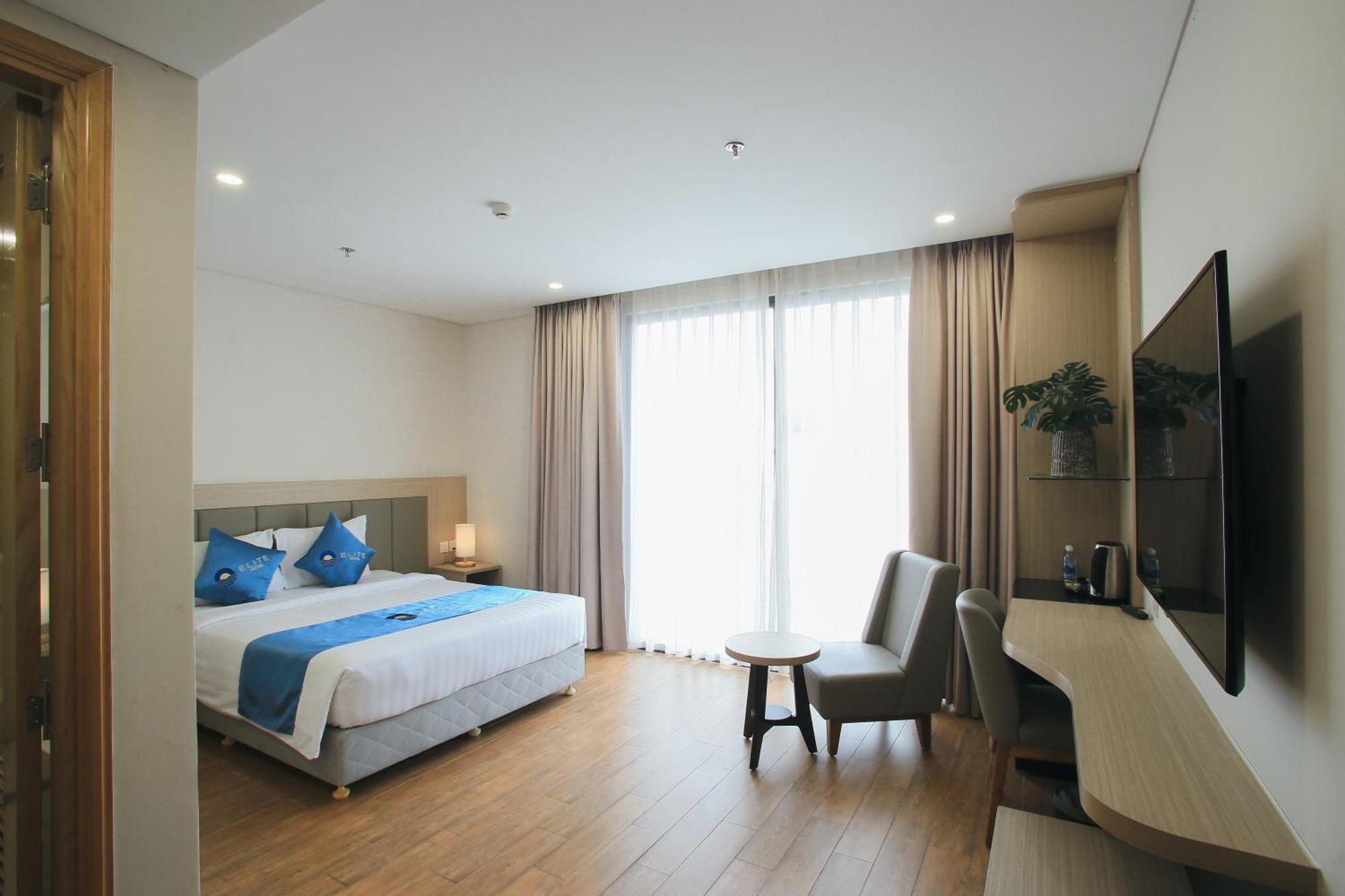 Elite Hotel Nha Trang Exterior foto