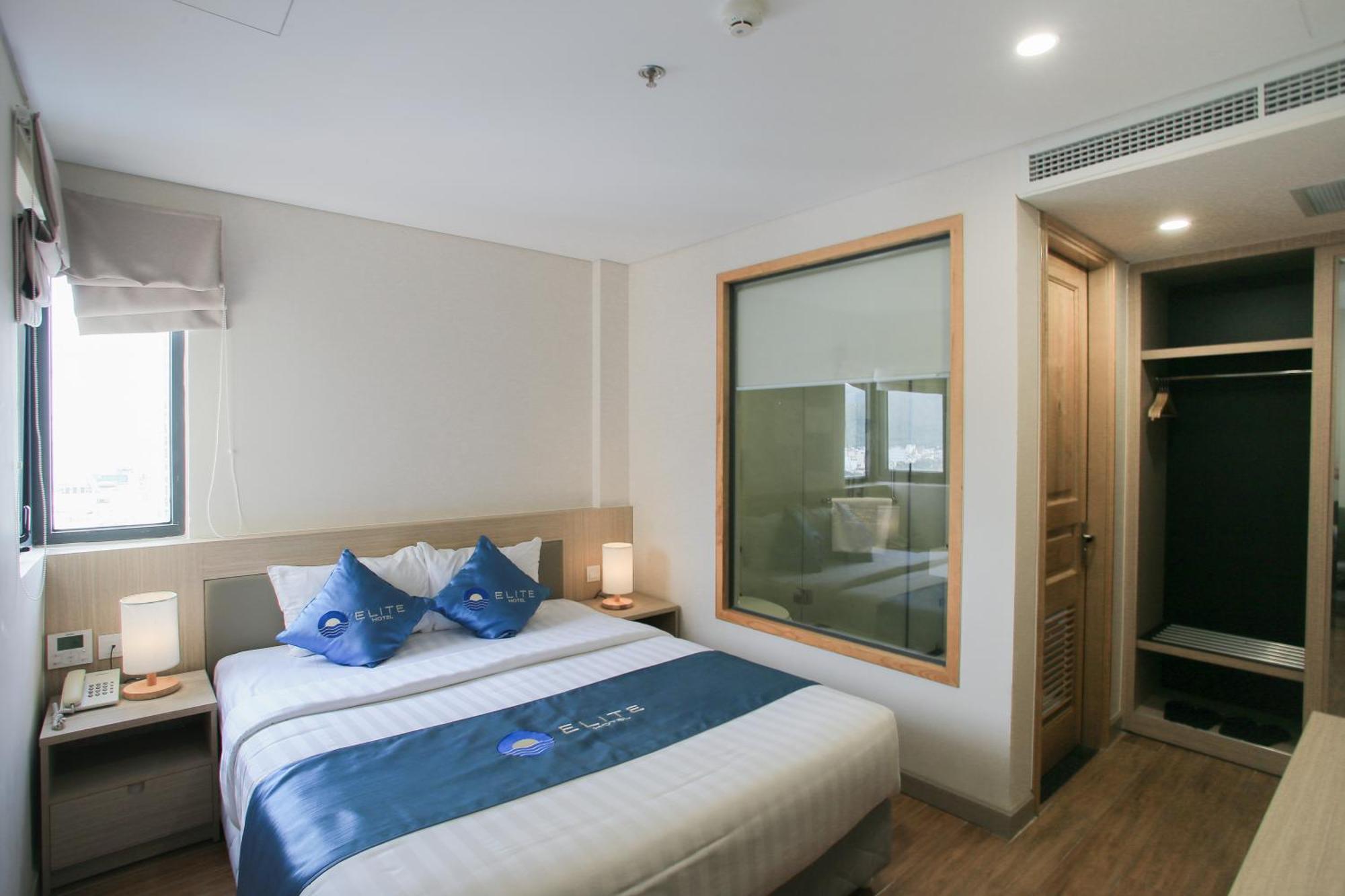 Elite Hotel Nha Trang Habitación foto