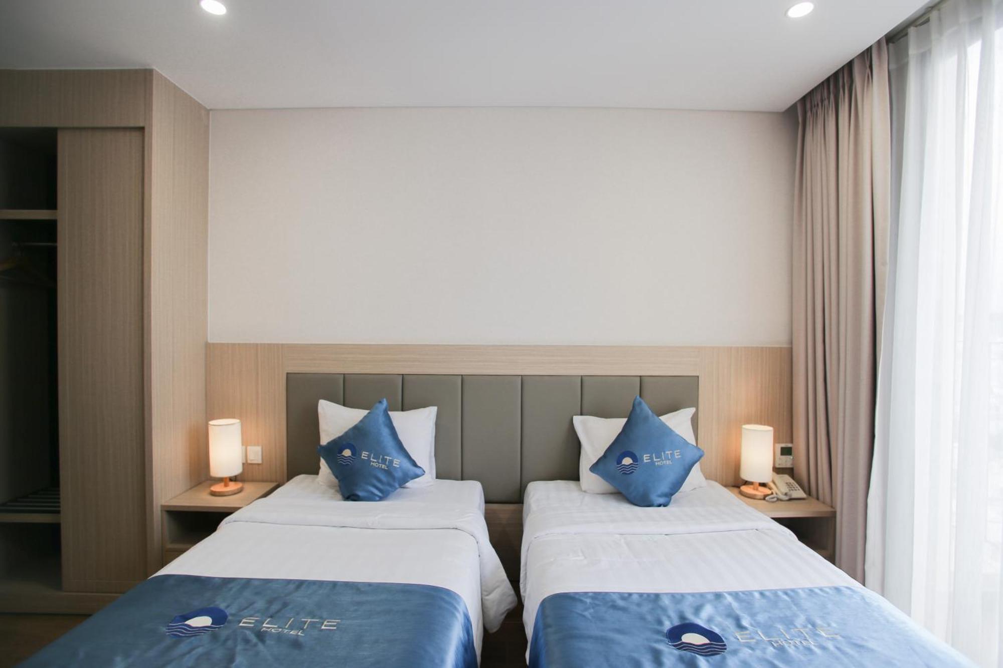 Elite Hotel Nha Trang Habitación foto