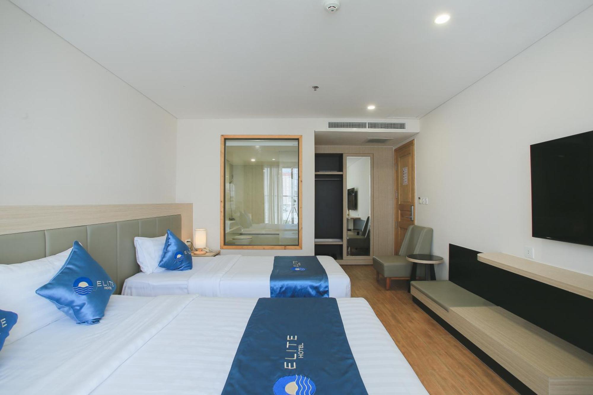 Elite Hotel Nha Trang Habitación foto