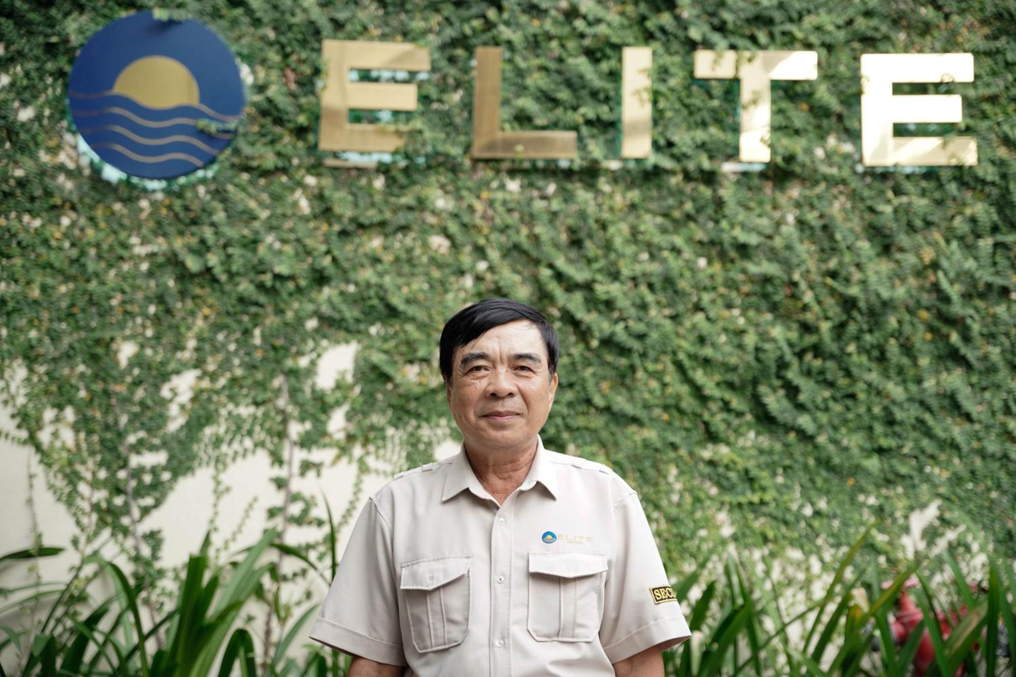 Elite Hotel Nha Trang Exterior foto