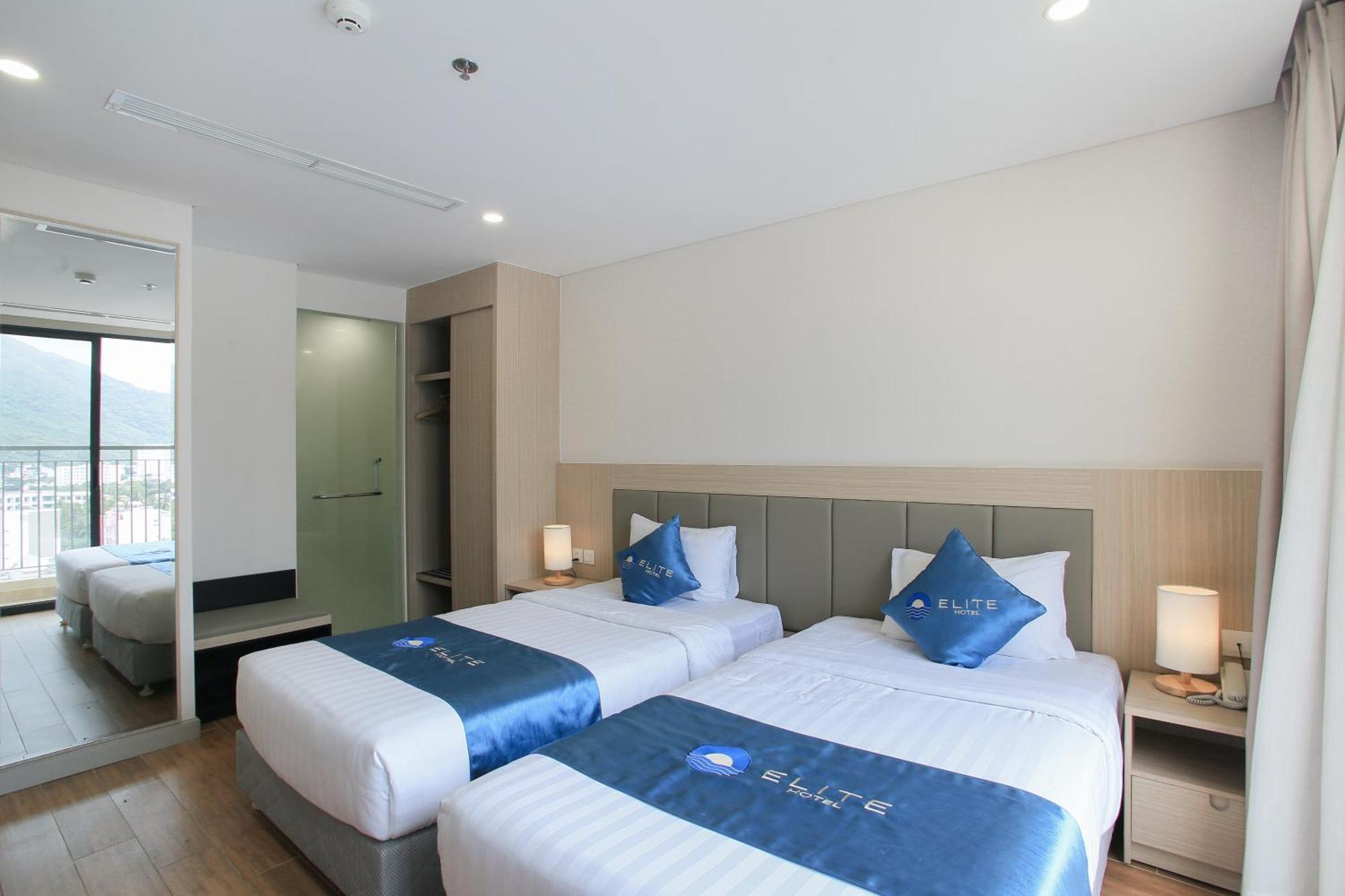 Elite Hotel Nha Trang Exterior foto