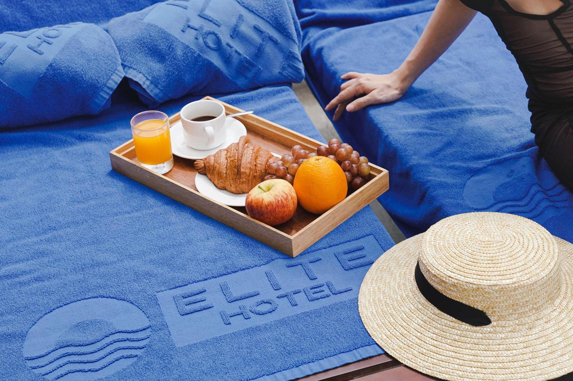 Elite Hotel Nha Trang Exterior foto