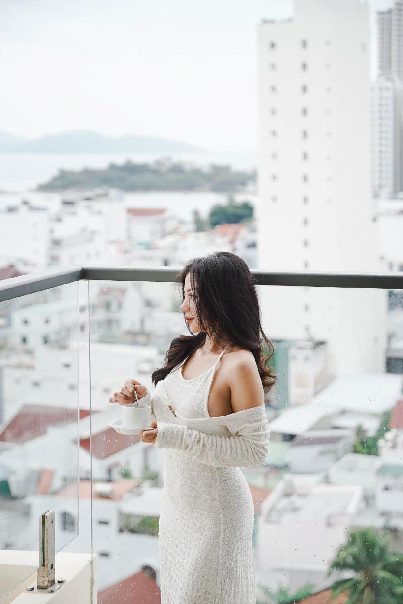 Elite Hotel Nha Trang Exterior foto